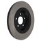 Centric Parts Standard Brake Rotor, 121.33125 121.33125 - alternate 2
